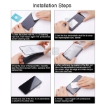 گلس نیلکین گوشی سامسونگ A16 مدل CP+ Pro