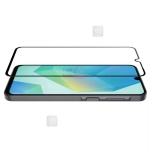 گلس نیلکین گوشی سامسونگ A16 مدل CP+ Pro