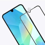 گلس نیلکین گوشی سامسونگ A16 مدل CP+ Pro