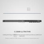 گلس نیلکین گوشی سامسونگ A16 مدل CP+ Pro