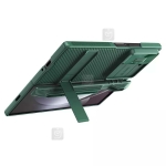 قاب نیلکین گوشی Z Fold 6 مدل Camshield Fold S-Pen همراه با جای قلم و استند