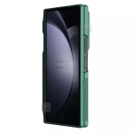 قاب نیلکین گوشی Z Fold 6 مدل Camshield Fold S-Pen همراه با جای قلم و استند