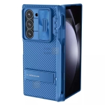 قاب نیلکین گوشی Z Fold 6 مدل Camshield Fold S-Pen همراه با جای قلم و استند