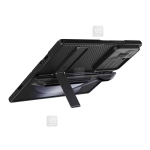قاب نیلکین گوشی Z Fold 6 مدل Camshield Fold S-Pen همراه با جای قلم و استند