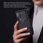 قاب نیلکین گوشی Z Fold 6 مدل Camshield Fold S-Pen همراه با جای قلم و استند