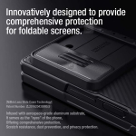 قاب نیلکین گوشی Z Fold 6 مدل Camshield Fold S-Pen همراه با جای قلم و استند