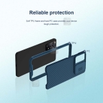 قاب نیلکین گوشی شیائومی ردمی نوت 12 پرو 4G مدل CamShield Pro