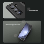 قاب سیلیکونی نیلکین گوشی Z Fold 6 مدل Flex Pure Fold S-Pen