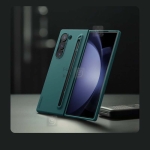 قاب سیلیکونی نیلکین گوشی Z Fold 6 مدل Flex Pure Fold S-Pen