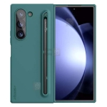 قاب سیلیکونی نیلکین گوشی Z Fold 6 مدل Flex Pure Fold S-Pen