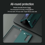 قاب سیلیکونی نیلکین گوشی Z Fold 6 مدل Flex Pure Fold S-Pen