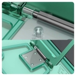 قاب نیلکین Z Fold 6 مدل Iceblade Fold