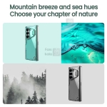قاب نیلکین Z Fold 6 مدل Iceblade Fold