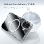 قاب مگ سیف نیلکین گوشی آیفون 16 مدل Nature TPU Pro Magnetic
