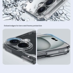 قاب مگ سیف نیلکین گوشی آیفون 16 مدل Nature TPU Pro Magnetic