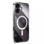 قاب مگ سیف نیلکین گوشی آیفون 16 پلاس مدل Nature TPU Pro Magnetic