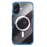 قاب مگ سیف نیلکین گوشی آیفون 16 پلاس مدل Nature TPU Pro Magnetic