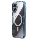 قاب مگ سیف نیلکین گوشی آیفون 16 پلاس مدل Nature TPU Pro Magnetic