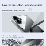 قاب نیلکین گوشی آیفون 16 مدل Nature TPU Pro