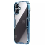 قاب نیلکین گوشی آیفون 16 پلاس مدل Nature TPU Pro