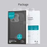 کیف چرمی استندی نیلکین گوشی آیفون 16 پرو مدل Qin Prop