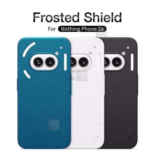 قاب نیلکین ناتینگ فون 2a پلاس مدل Frosted Shield