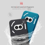 قاب نیلکین ناتینگ فون 2a پلاس مدل Frosted Shield