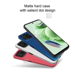 قاب نیلکین گوشی پوکو M6 Pro 5G مدل Frosted Shield
