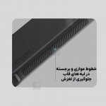 قاب مگنتی نیلکین گوشی شیائومی 14T Pro مدل Frosted Shield Pro Magnetic