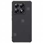 قاب مگنتی نیلکین گوشی شیائومی 14T Pro مدل Frosted Shield Pro Magnetic