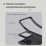 قاب نیلکین گوشی شیائومی 14T مدل Frosted Shield Pro