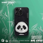 قاب اورجینال فانتزی آیفون 16 پرو مدل Nimmy Big Eyes