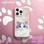 قاب اورجینال فانتزی آیفون 16 پرو مدل Nimmy Big Eyes
