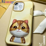قاب اورجینال فانتزی آیفون 16 پرو مدل Nimmy Big Eyes