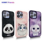 قاب اورجینال فانتزی آیفون 16 پرو مکس مدل Nimmy Big Eyes