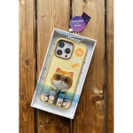 قاب اورجینال فانتزی آیفون 16 پرو مدل Nimmy Cool & Cute Embroidery