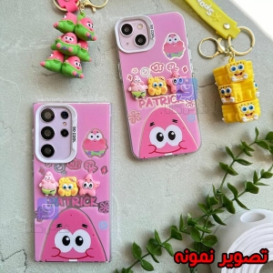 قاب فانتزی گوشی A13 4G مدل پاتریک برجسته