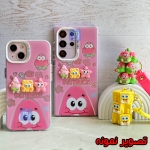 قاب فانتزی گوشی شیائومی نوت 12 اس مدل پاتریک برجسته