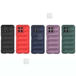 قاب سیلکونی گوشی Honor X8 5G مدل پافری