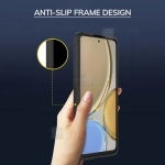 قاب سیلکونی گوشی Honor X9 5G مدل پافری