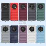 قاب سیلکونی گوشی Honor X9 5G مدل پافری