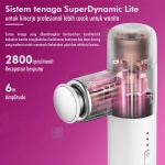 ماساژور تفنگی حرارتی فیلیپس مدل PPM3302G