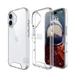 قاب پشت کریستالی آیفون 16 مدل Space Collection