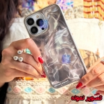 قاب فانتزی گوشی آیفون 15 پرو مکس مدل موج آب