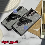 قاب آکواریومی اکلیلی گوشی پوکو F5 مدل بال پروانه
