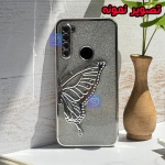 قاب آکواریومی اکلیلی گوشی پوکو F5 مدل بال پروانه