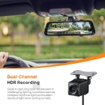آینه هوشمند خودرو شیائومی مدل S500 Set