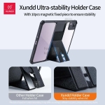 قاب پایه دار ضد ضربه Redmi Pad SE مدل XUNDD Beatle Stand