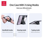قاب پایه دار ضد ضربه Redmi Pad SE مدل XUNDD Beatle Stand
