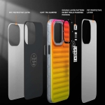 قاب اصلی یانگ کیت آیفون 16 پرو مدل The Secret Color